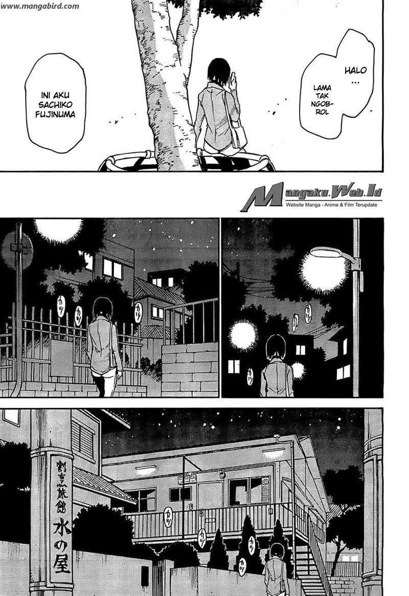 Boku dake ga Inai Machi chapter 5
