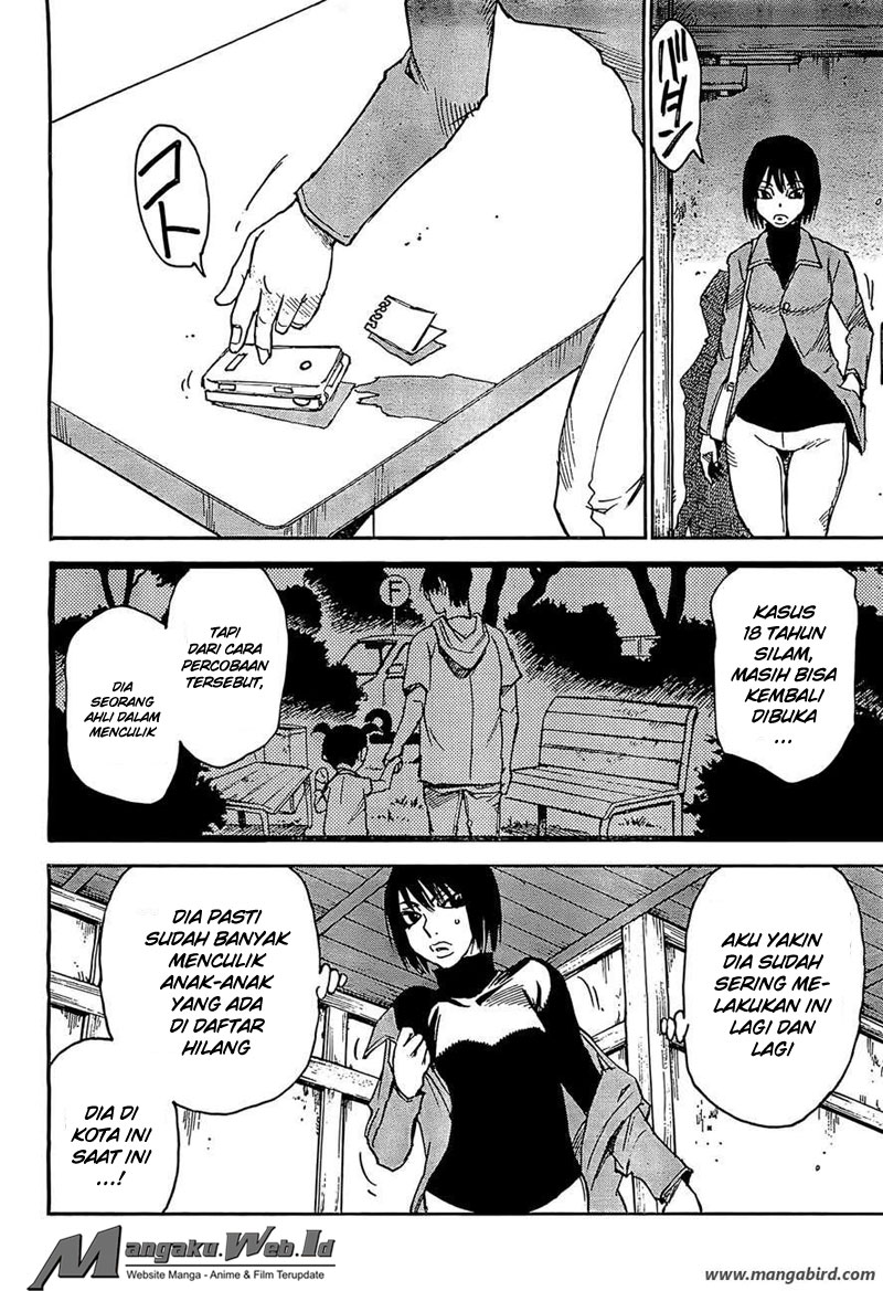 Boku dake ga Inai Machi chapter 5