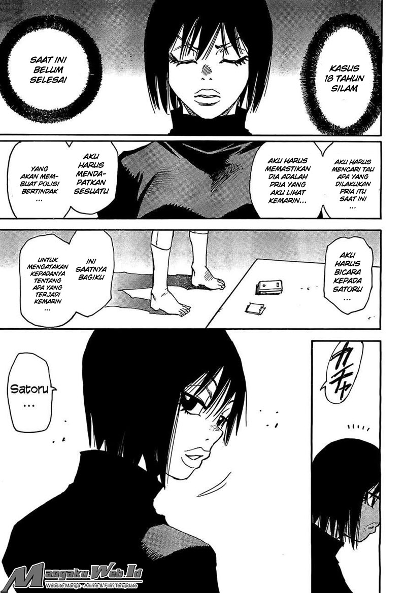 Boku dake ga Inai Machi chapter 5