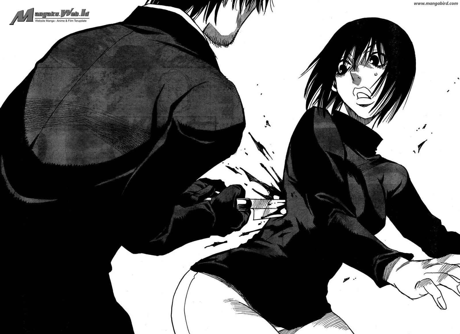 Boku dake ga Inai Machi chapter 5