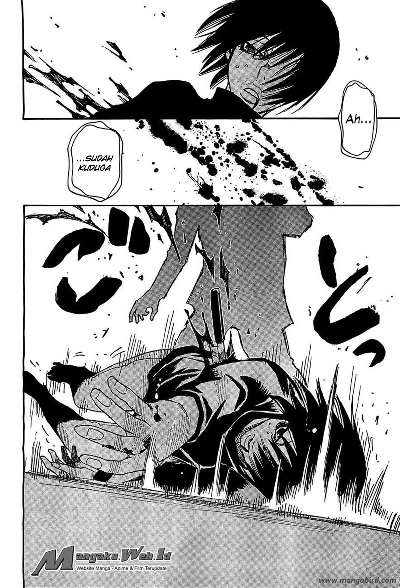 Boku dake ga Inai Machi chapter 5