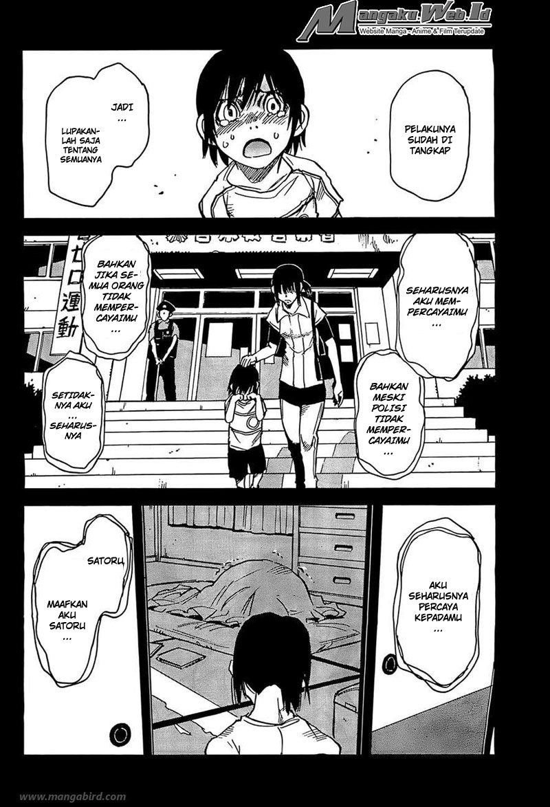 Boku dake ga Inai Machi chapter 5