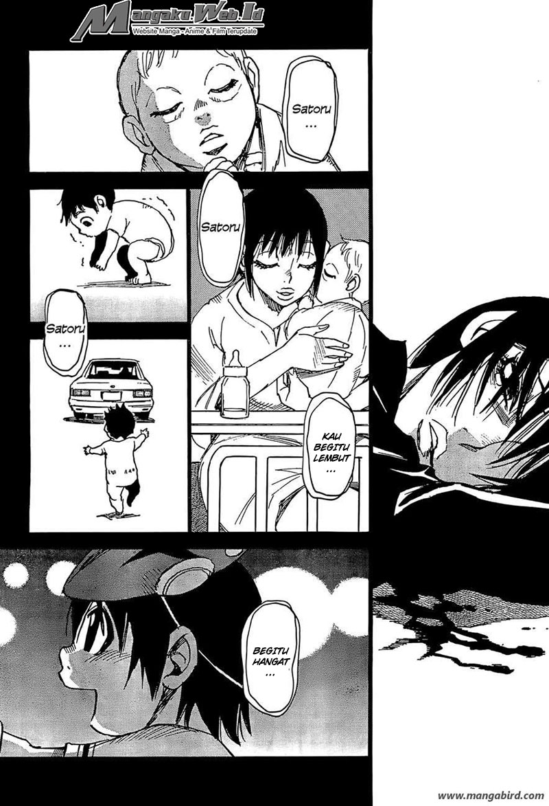 Boku dake ga Inai Machi chapter 5