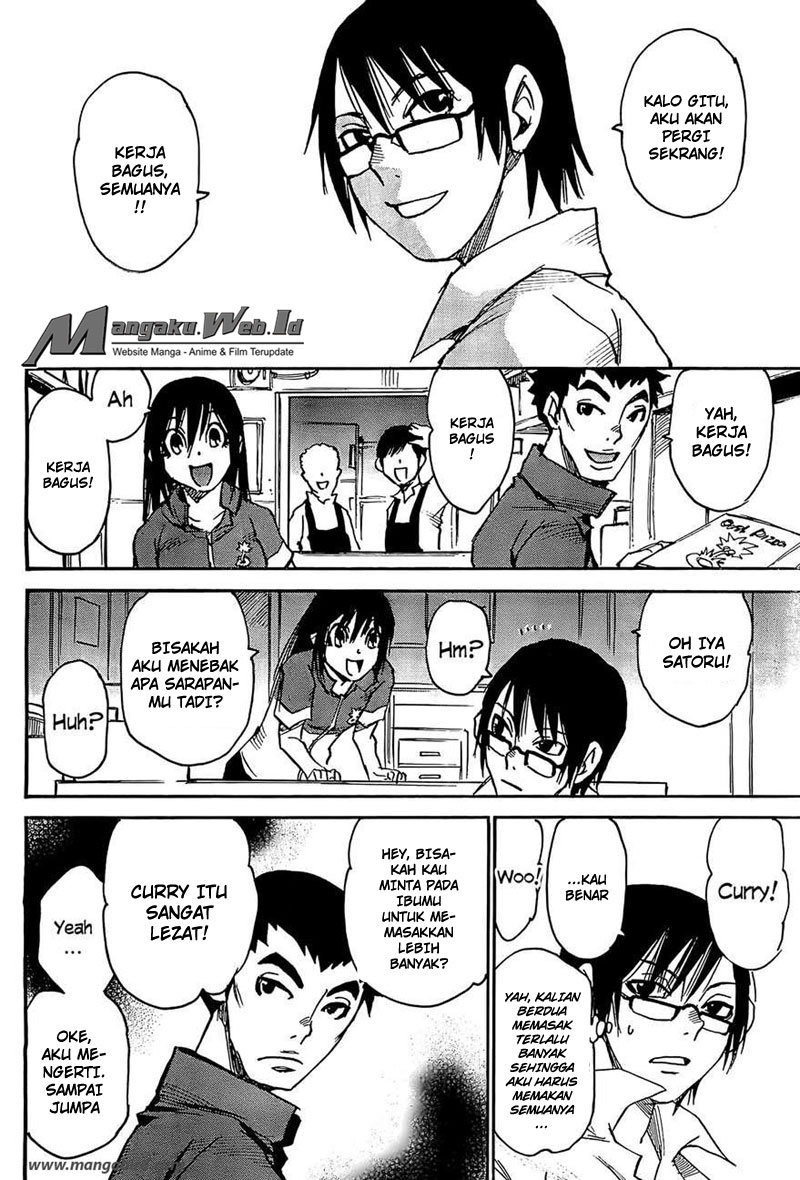 Boku dake ga Inai Machi chapter 5