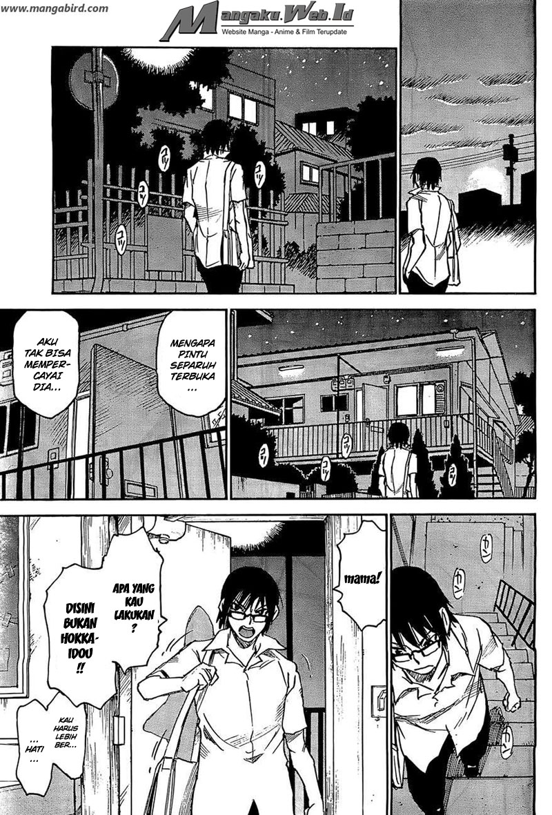 Boku dake ga Inai Machi chapter 5