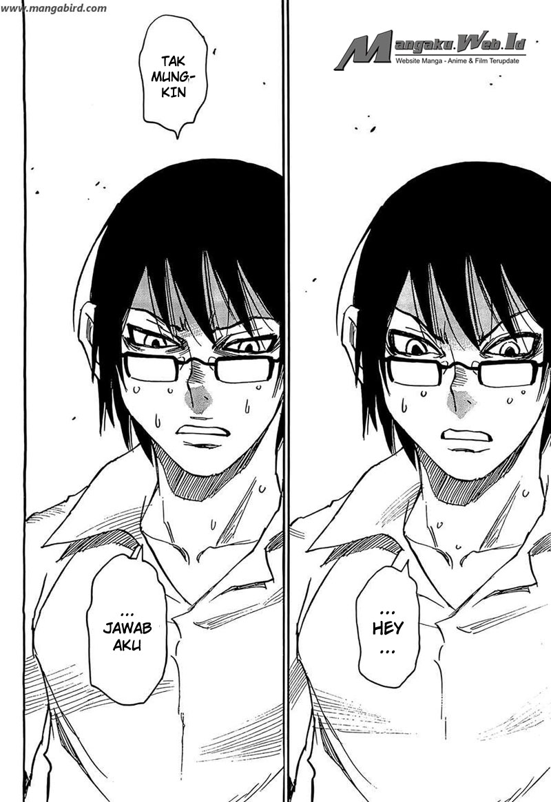 Boku dake ga Inai Machi chapter 5