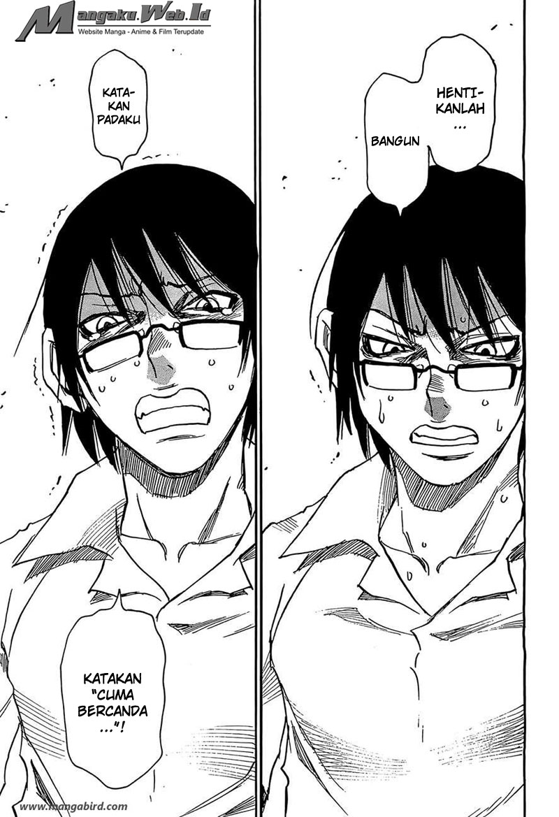 Boku dake ga Inai Machi chapter 5