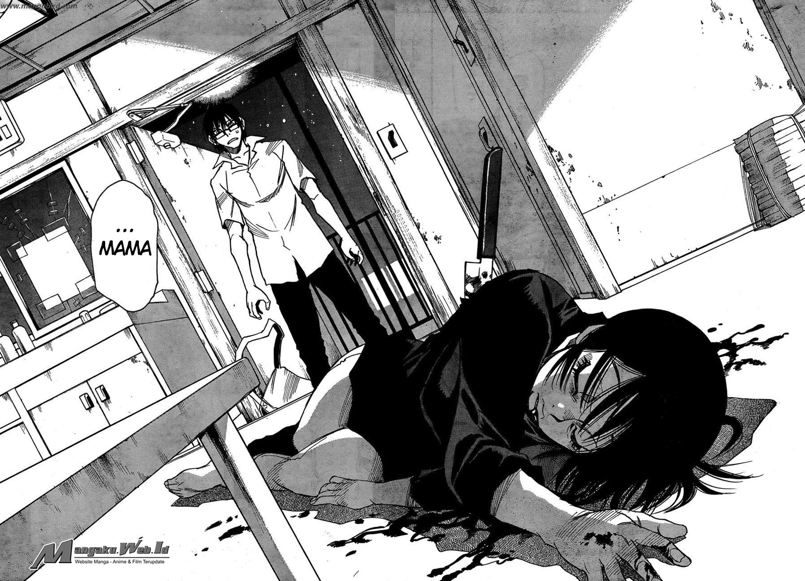 Boku dake ga Inai Machi chapter 5