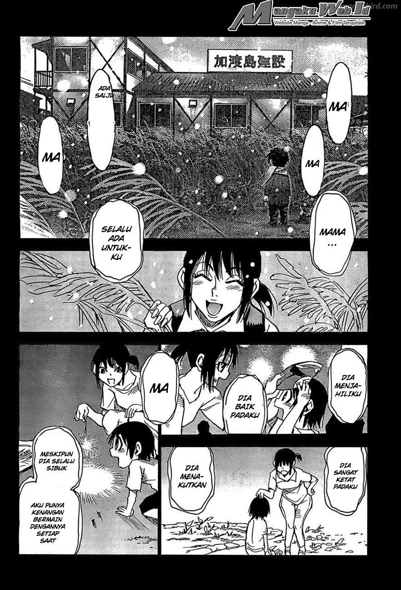 Boku dake ga Inai Machi chapter 5