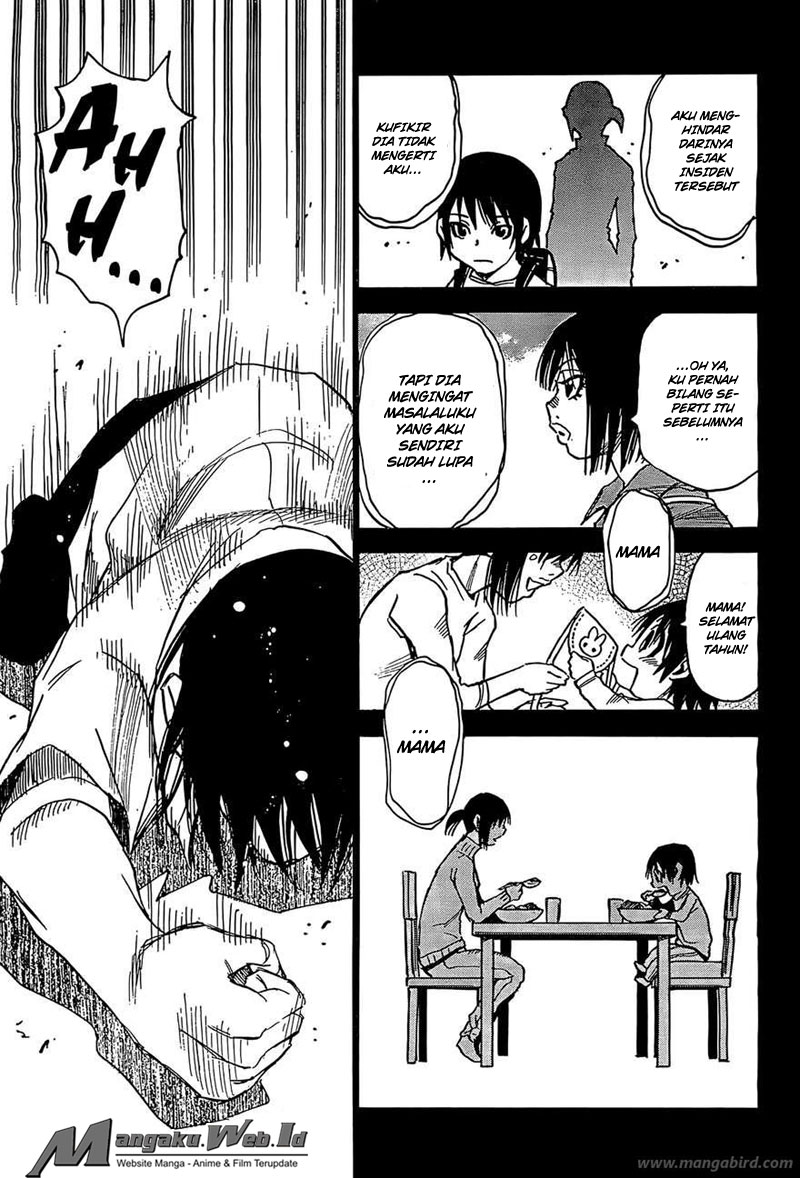 Boku dake ga Inai Machi chapter 5