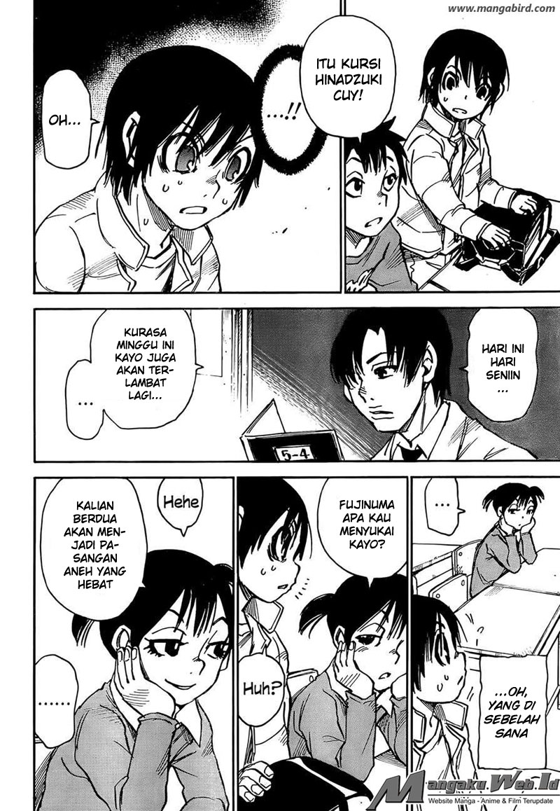 Boku dake ga Inai Machi Chapter 07