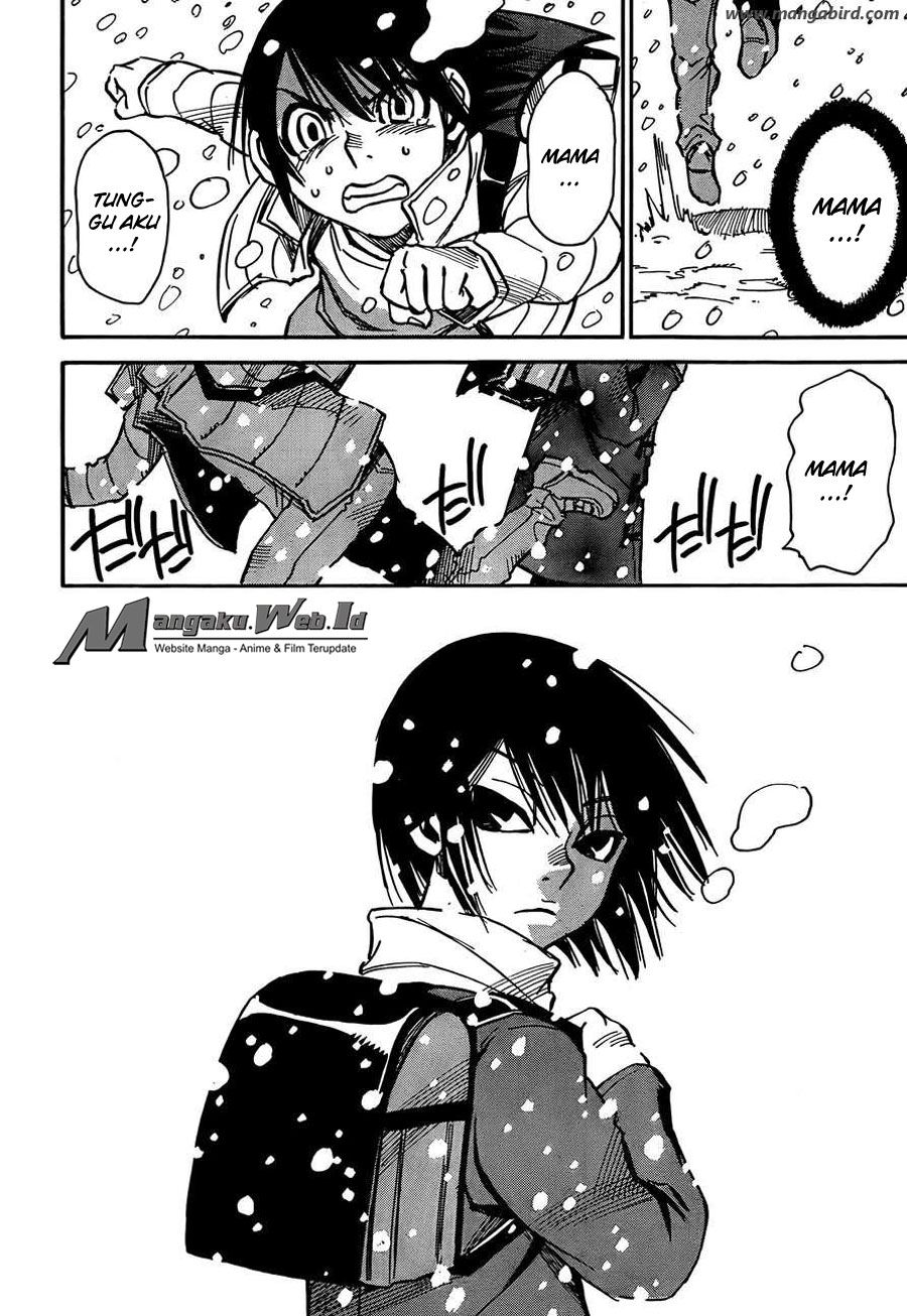 Boku dake ga Inai Machi Chapter 07