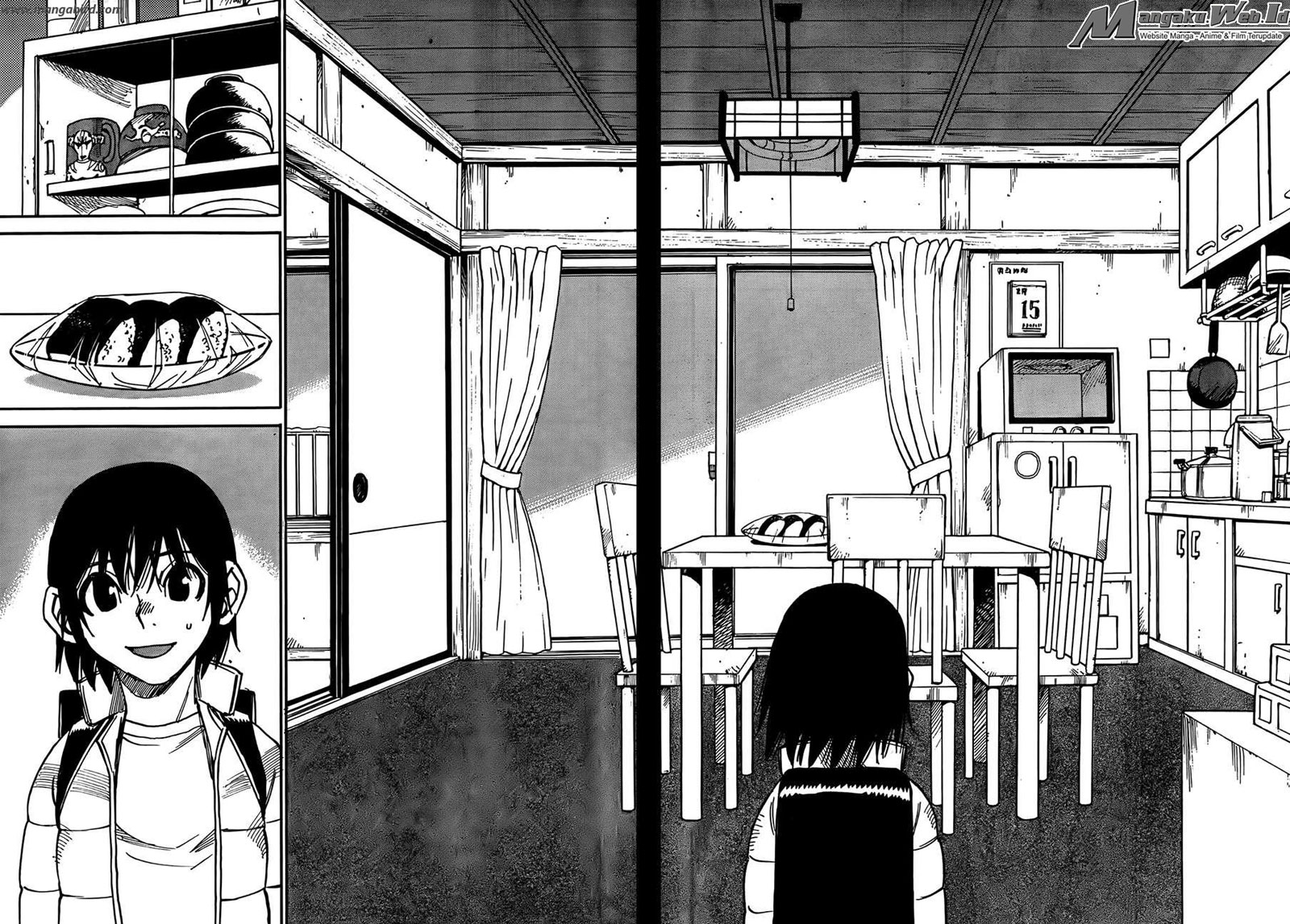 Boku dake ga Inai Machi Chapter 07