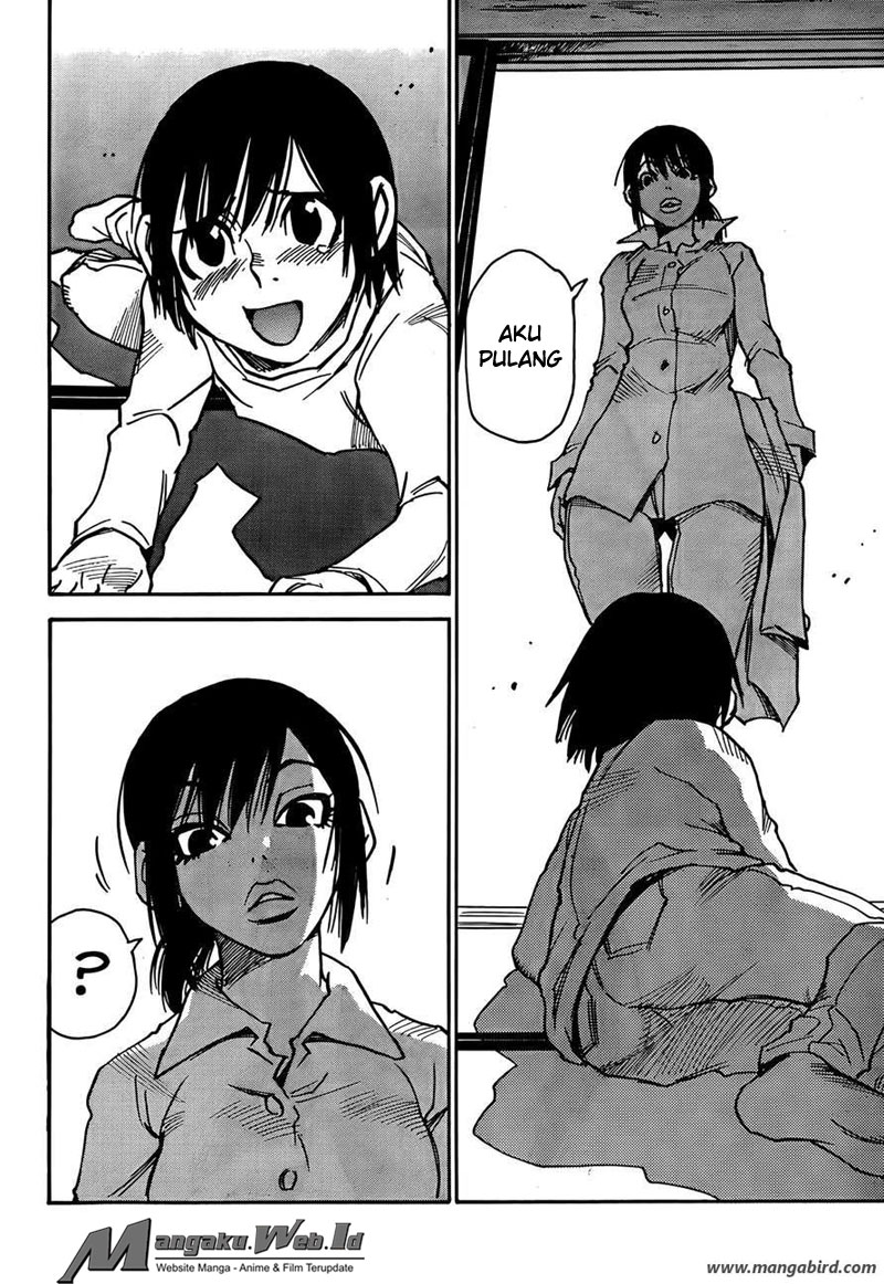 Boku dake ga Inai Machi Chapter 07