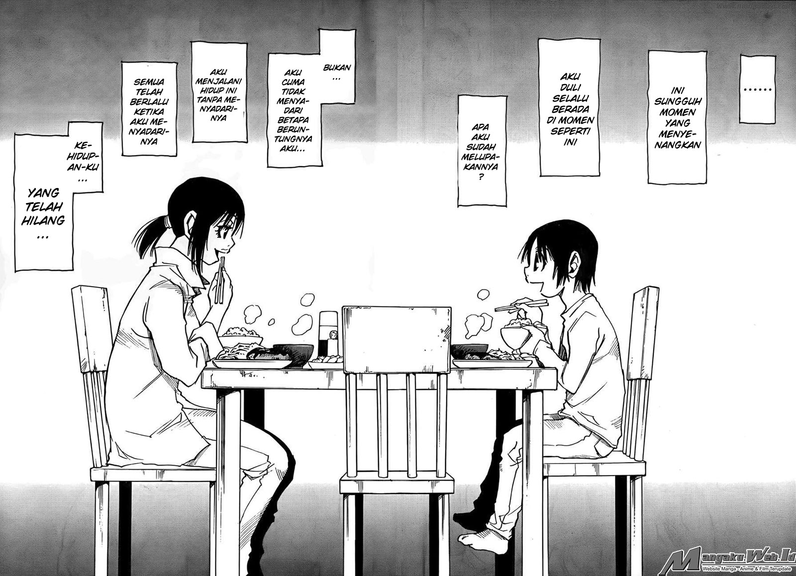 Boku dake ga Inai Machi Chapter 07