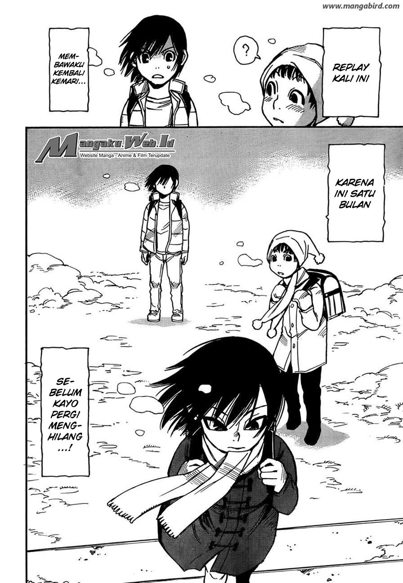 Boku dake ga Inai Machi Chapter 07