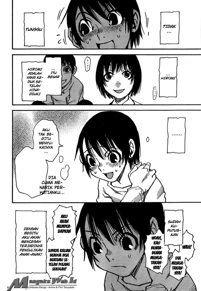 Boku dake ga Inai Machi Chapter 07