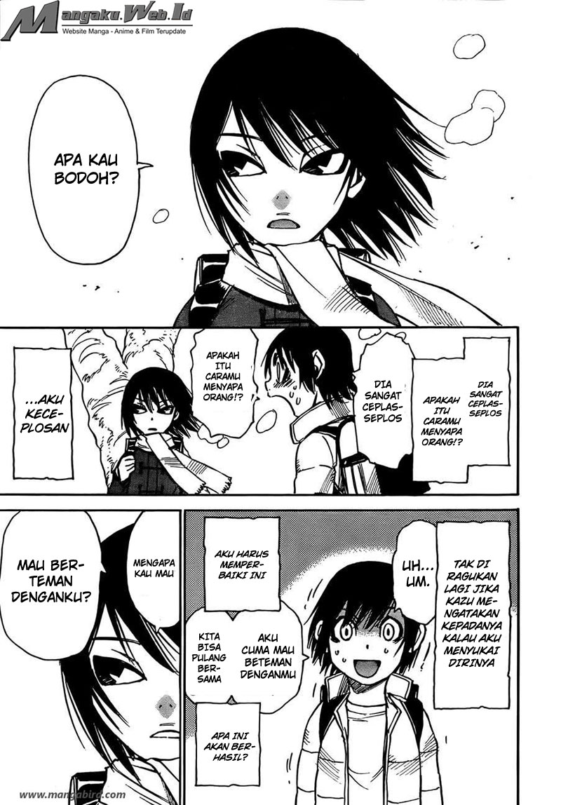 Boku dake ga Inai Machi Chapter 07