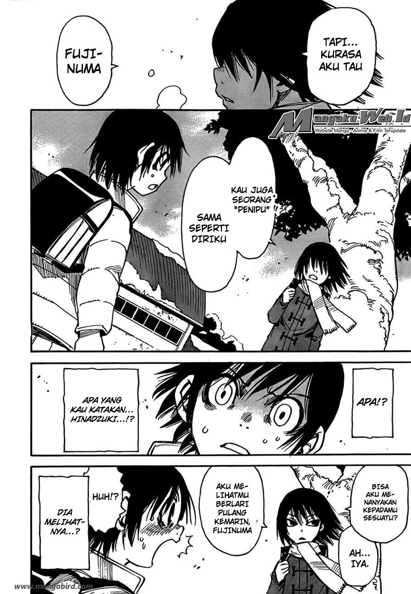 Boku dake ga Inai Machi Chapter 07