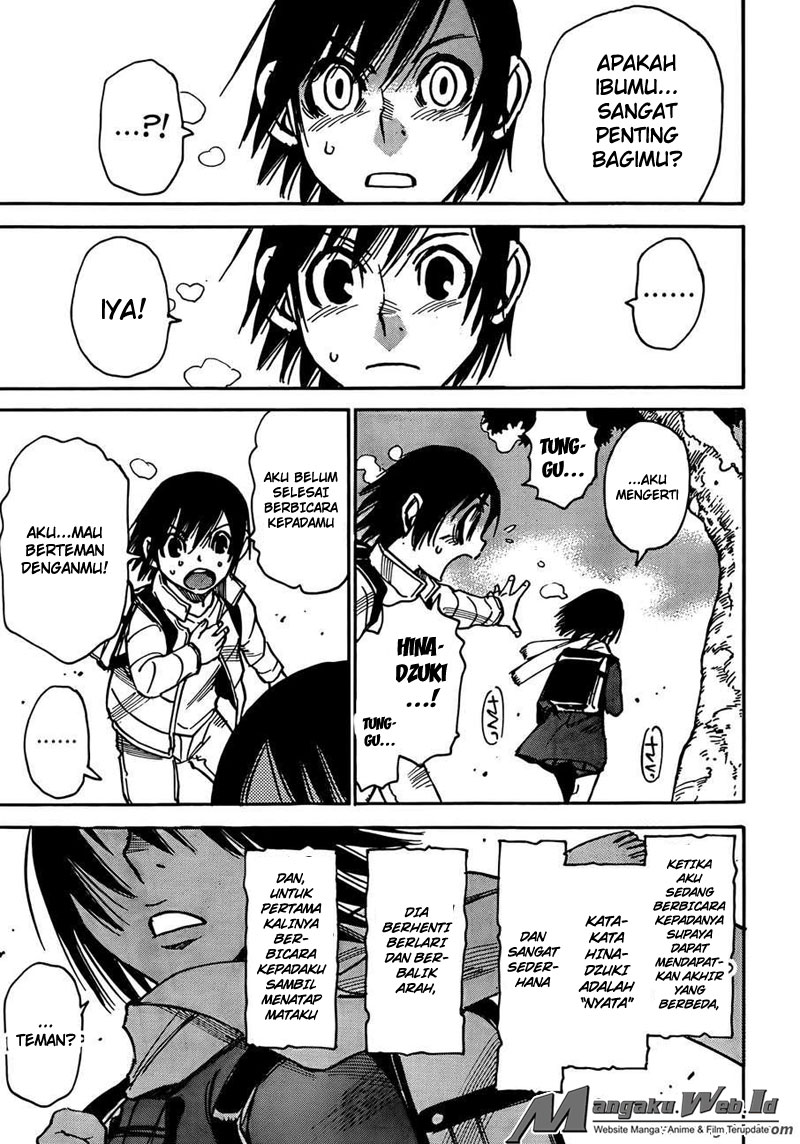 Boku dake ga Inai Machi Chapter 07