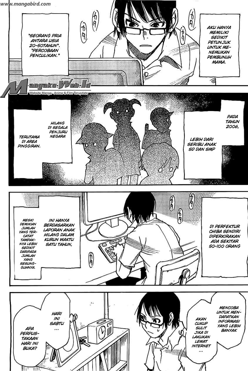 Boku dake ga Inai Machi chapter 15