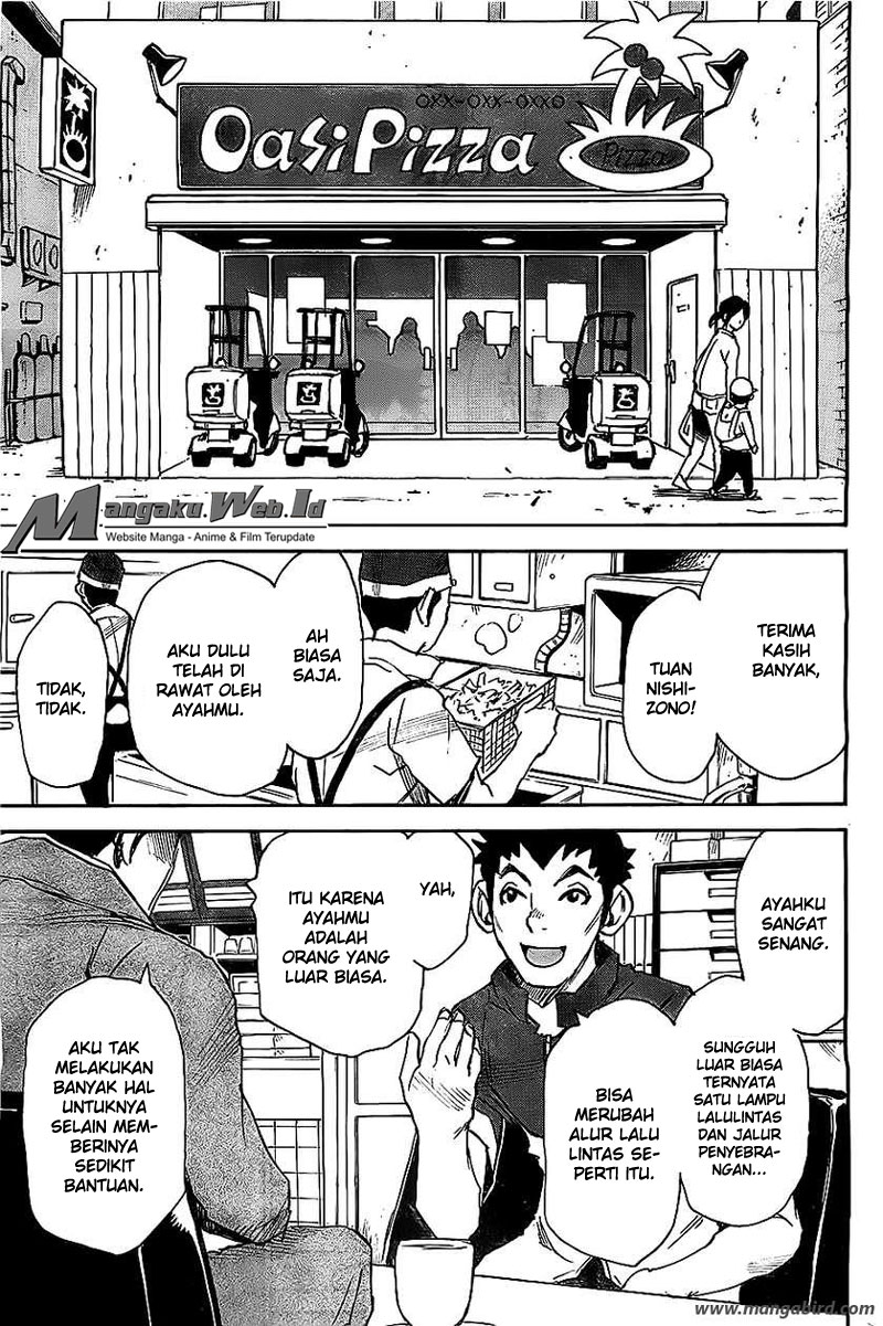 Boku dake ga Inai Machi chapter 15