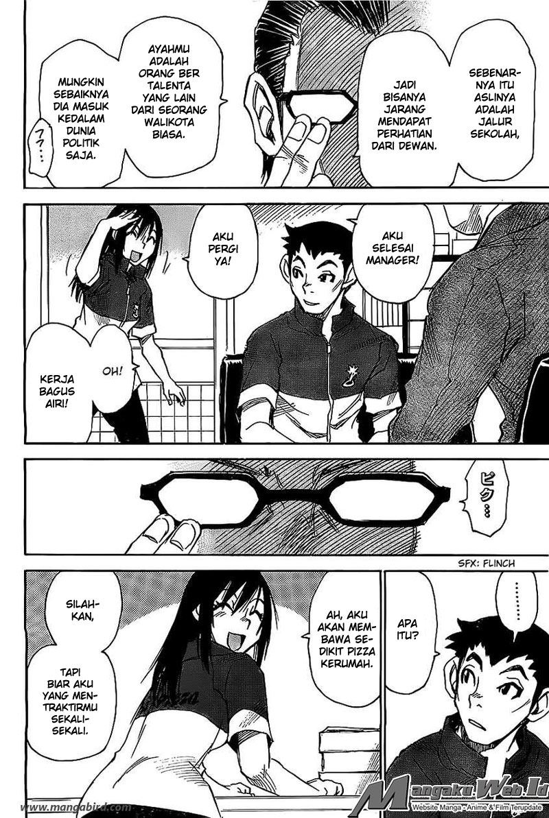 Boku dake ga Inai Machi chapter 15