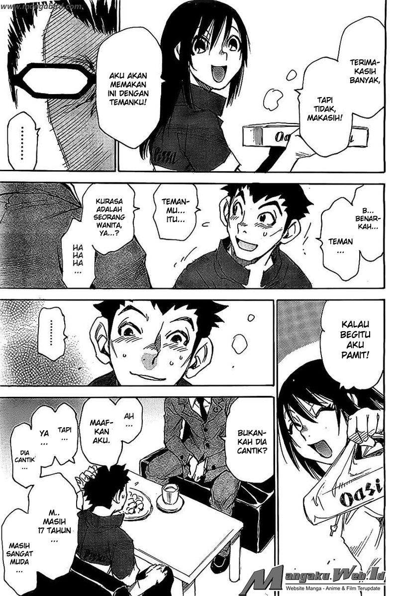Boku dake ga Inai Machi chapter 15