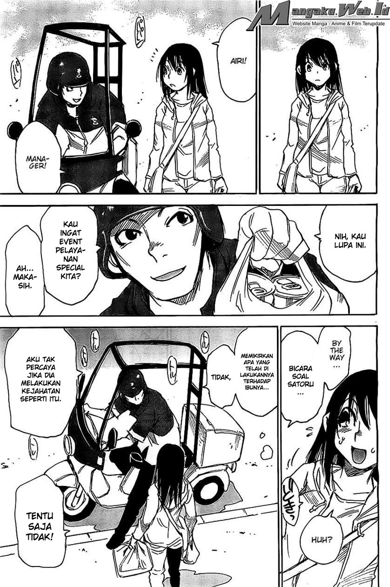 Boku dake ga Inai Machi chapter 15