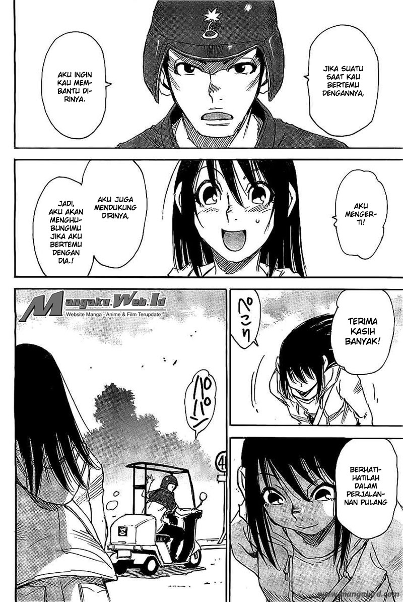 Boku dake ga Inai Machi chapter 15