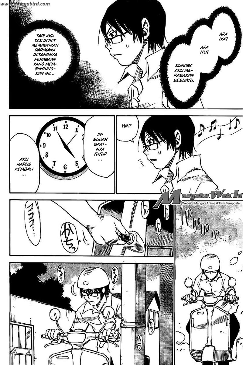 Boku dake ga Inai Machi chapter 15