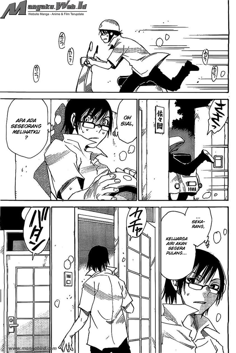 Boku dake ga Inai Machi chapter 15