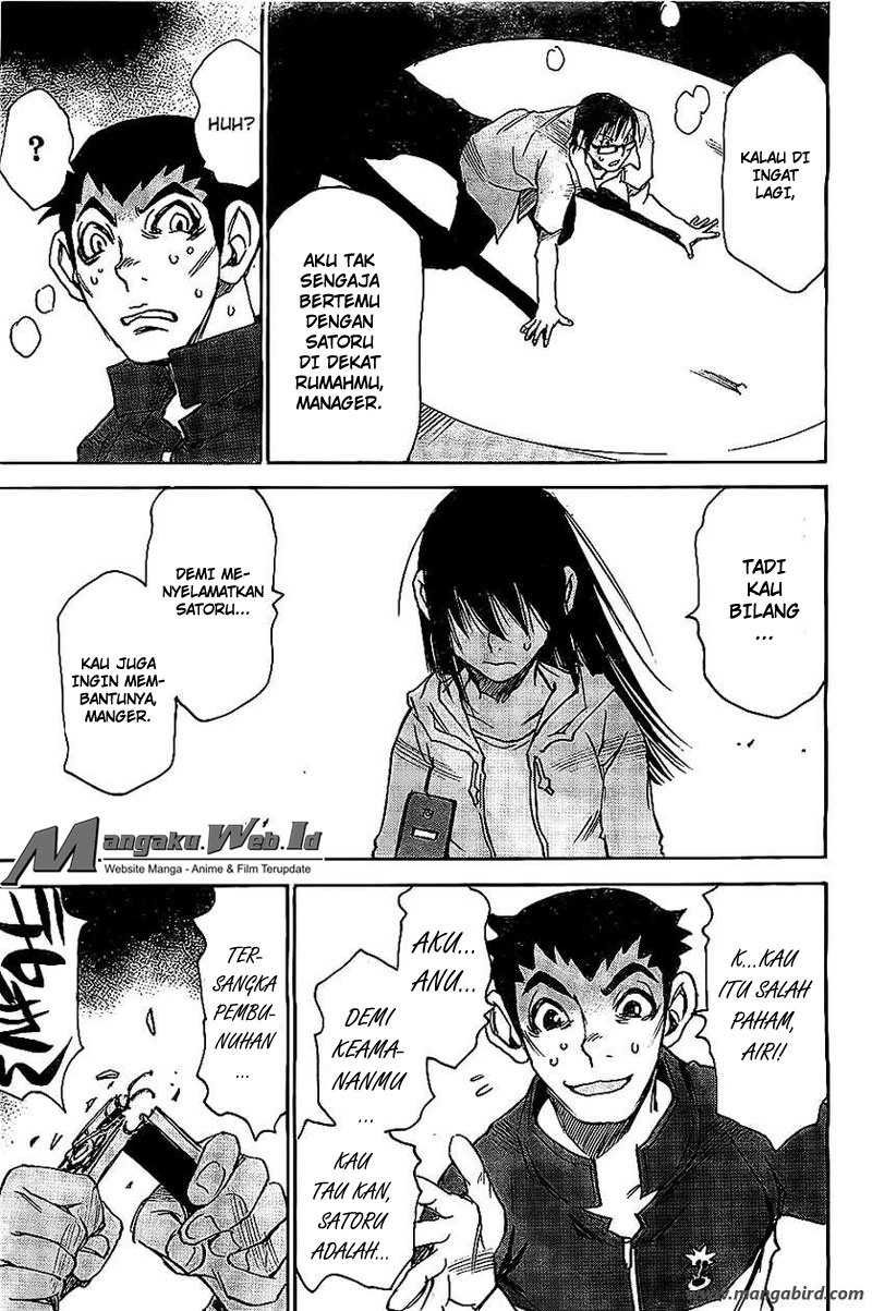 Boku dake ga Inai Machi chapter 15