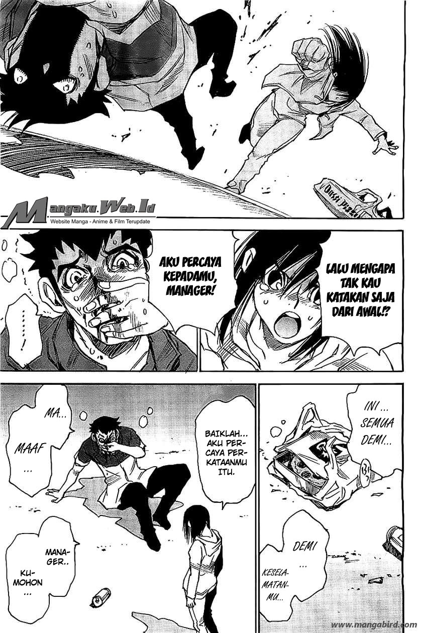 Boku dake ga Inai Machi chapter 15