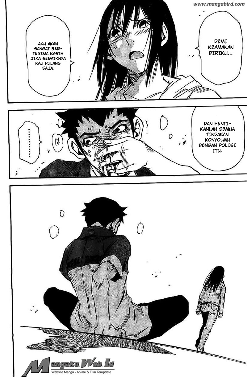 Boku dake ga Inai Machi chapter 15