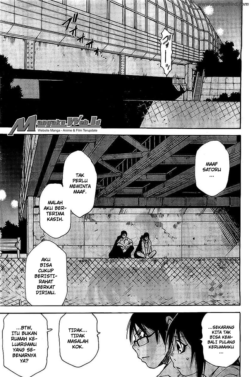 Boku dake ga Inai Machi chapter 15