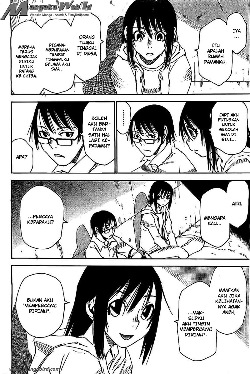 Boku dake ga Inai Machi chapter 15