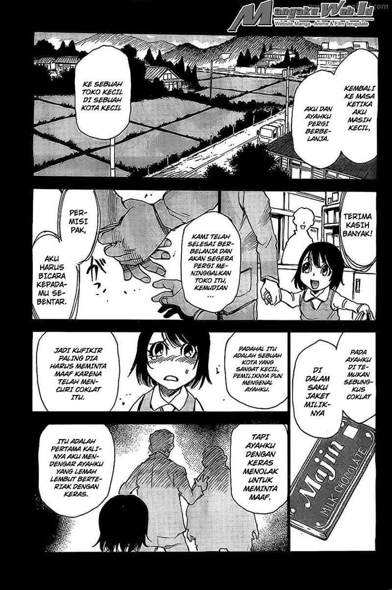 Boku dake ga Inai Machi chapter 15