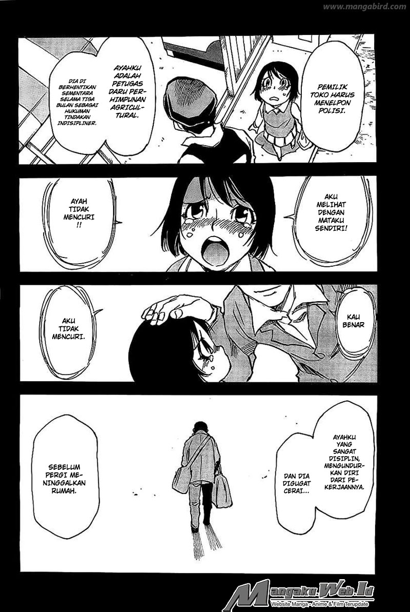Boku dake ga Inai Machi chapter 15