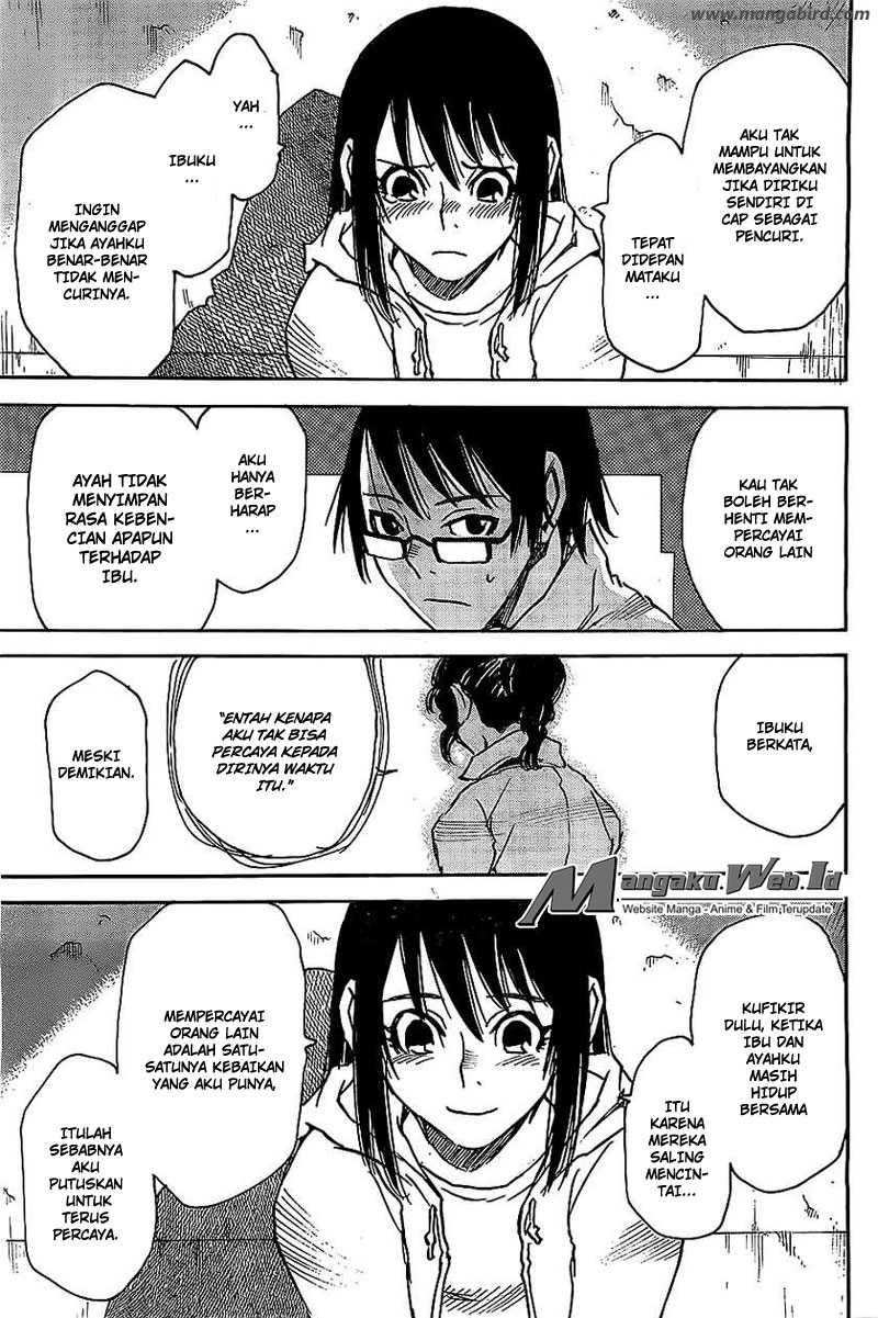 Boku dake ga Inai Machi chapter 15