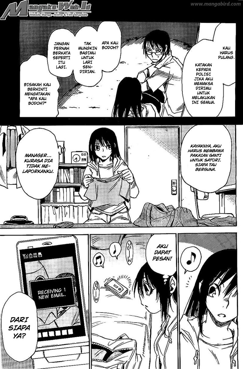 Boku dake ga Inai Machi chapter 15