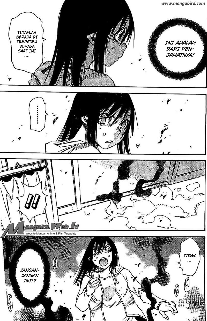 Boku dake ga Inai Machi chapter 15