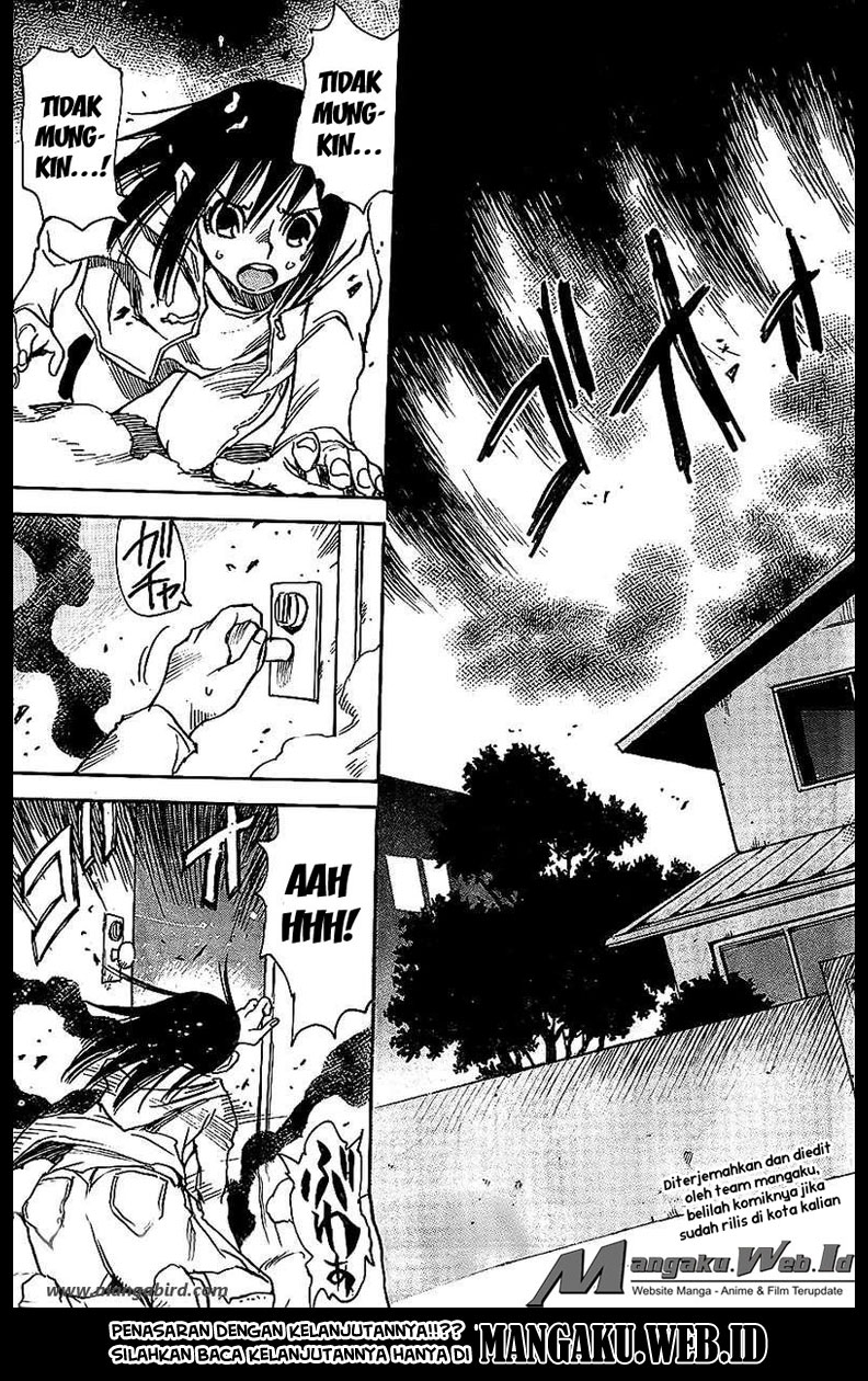 Boku dake ga Inai Machi chapter 15
