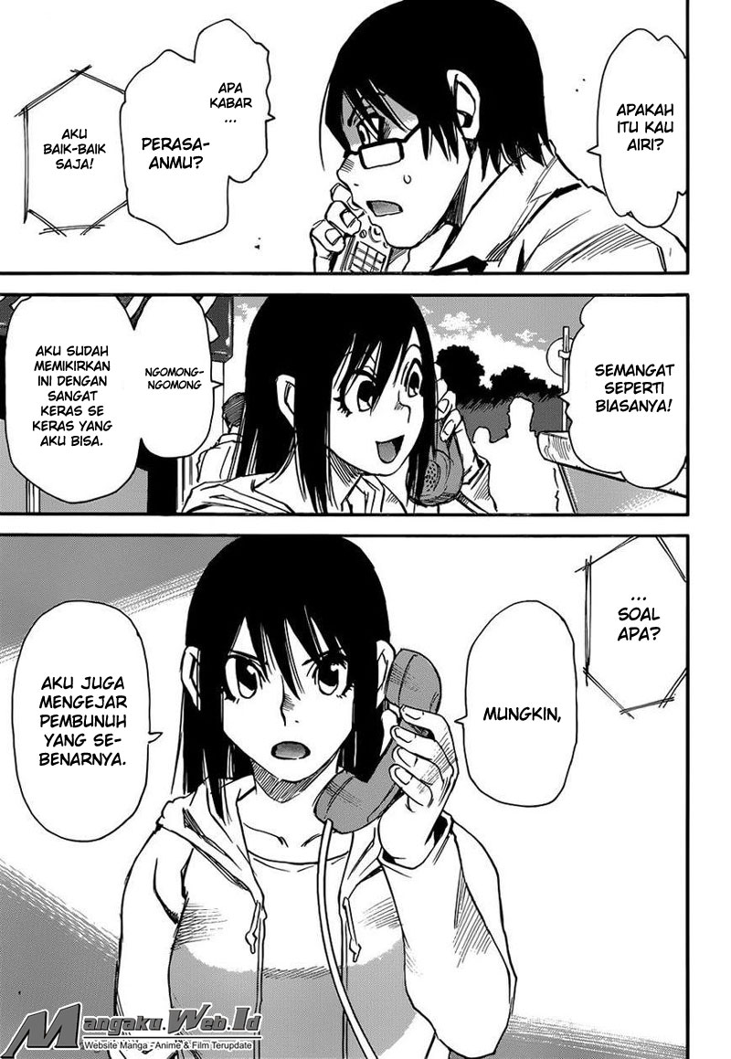 Boku dake ga Inai Machi Chapter 18