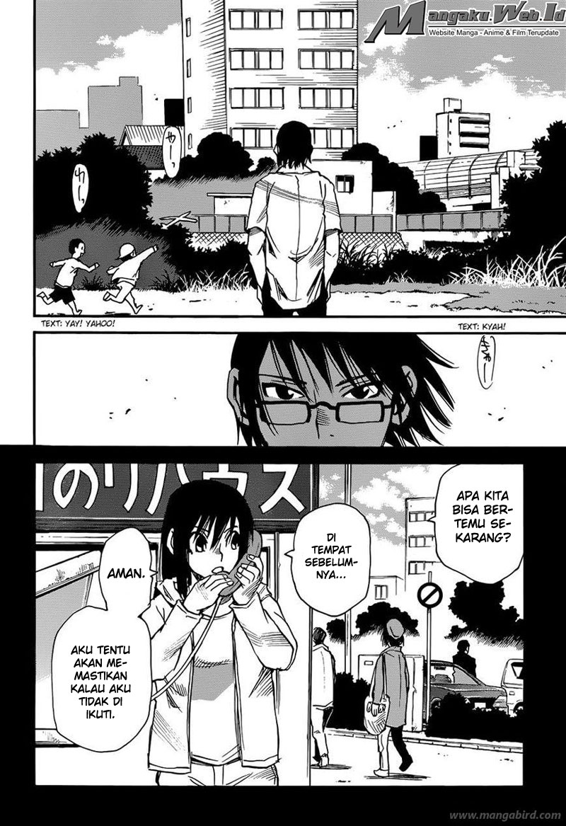 Boku dake ga Inai Machi Chapter 18