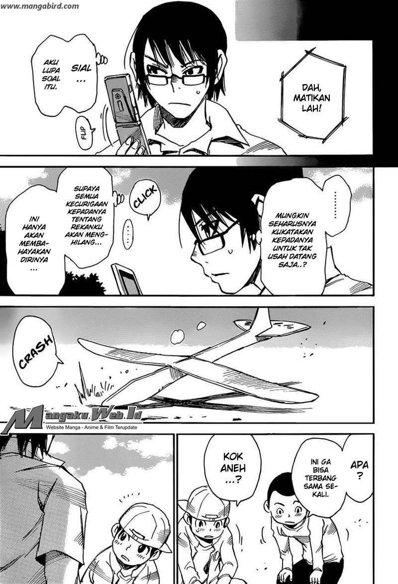 Boku dake ga Inai Machi Chapter 18