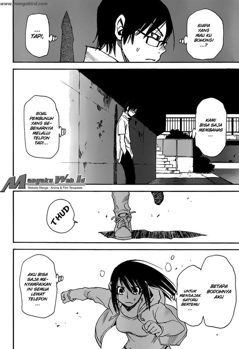 Boku dake ga Inai Machi Chapter 18