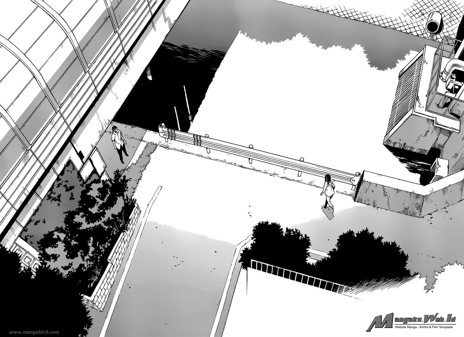 Boku dake ga Inai Machi Chapter 18