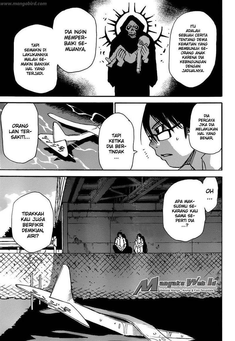 Boku dake ga Inai Machi Chapter 18