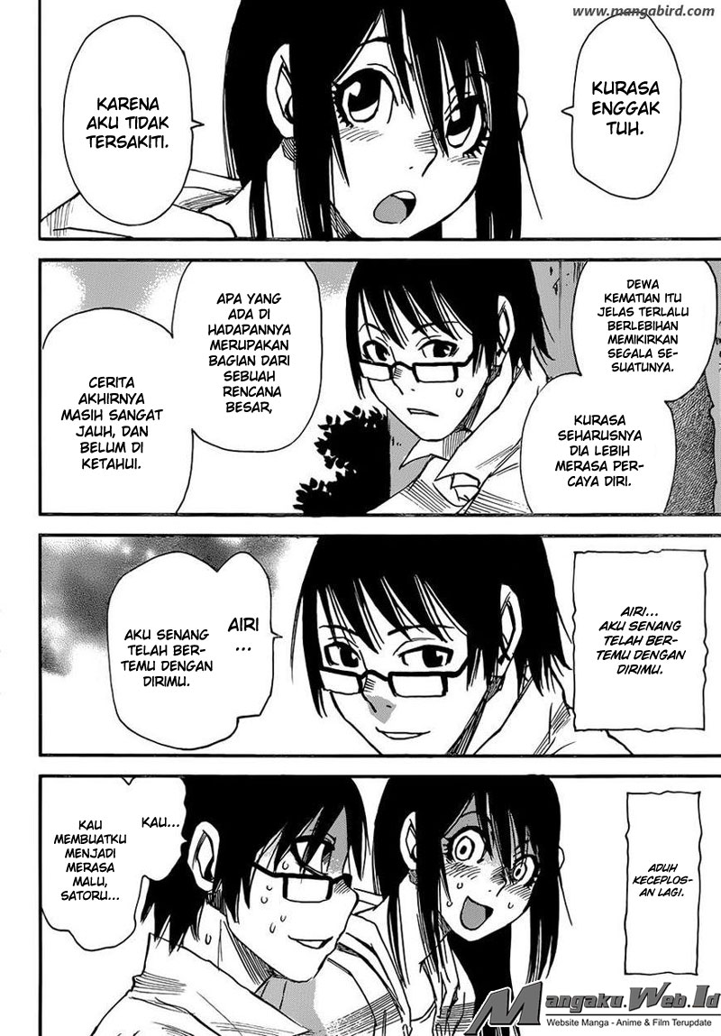 Boku dake ga Inai Machi Chapter 18